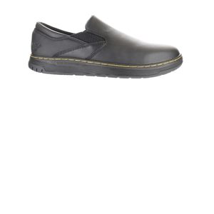 Dr Martens Slip Brockley Slip Resistant Leather Work Shoes Non